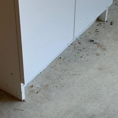Garage / Basement / Shop 2 Door Utility Cabinet