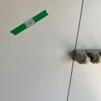Garage / Basement / Shop 2 Door Utility Cabinet