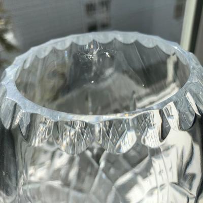 2 Vases - 1 Marquis By Waterford Vase