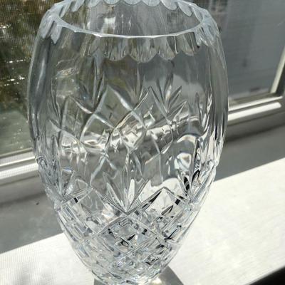 2 Vases - 1 Marquis By Waterford Vase