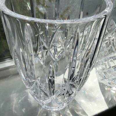 2 Vases - 1 Marquis By Waterford Vase