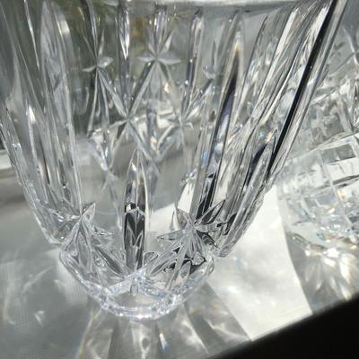 2 Vases - 1 Marquis By Waterford Vase