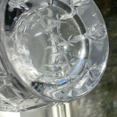 2 Vases - 1 Marquis By Waterford Vase