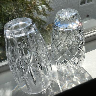 2 Vases - 1 Marquis By Waterford Vase
