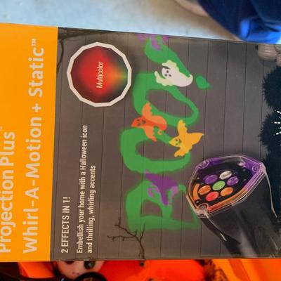 Halloween Decor Lot 2