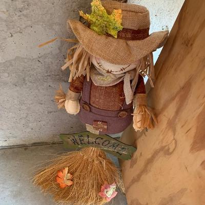 Halloween Decor Lot 2