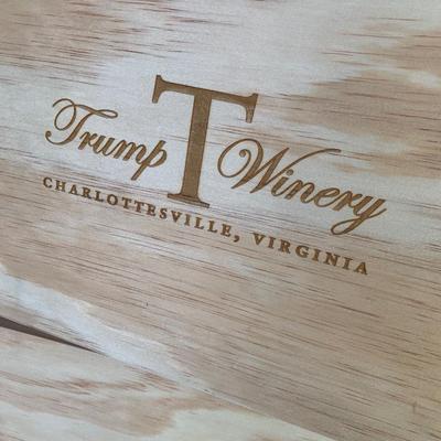 Lot of 4 Wine Vineyard Boxes