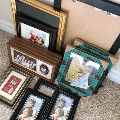 Frame Lot- Many Brand New