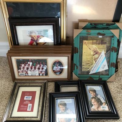 Frame Lot- Many Brand New