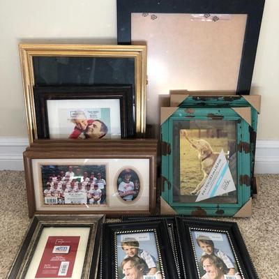 Frame Lot- Many Brand New
