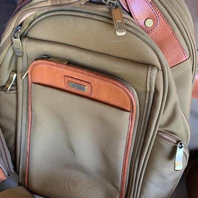 Hartman Luggage Tote Bags Lot