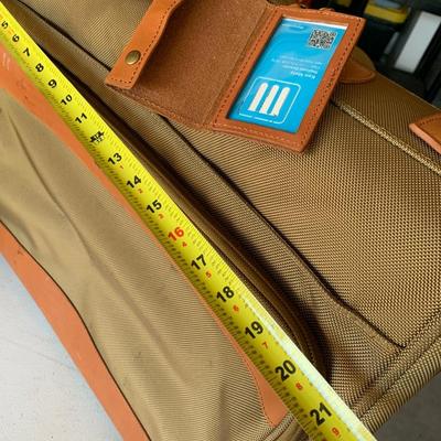 Hartman Luggage Tote Bags Lot