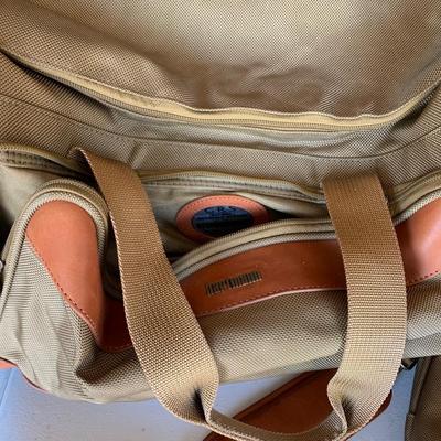 Hartman Luggage Tote Bags Lot