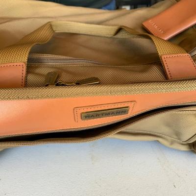 Hartman Luggage Tote Bags Lot