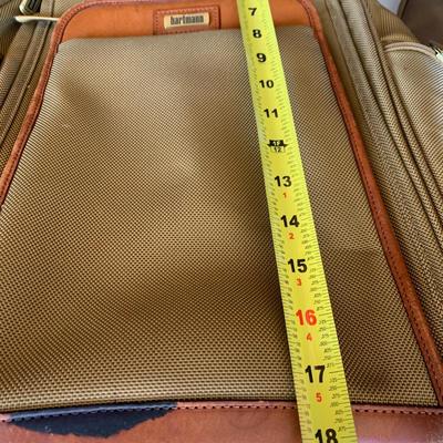 Hartman Luggage Tote Bags Lot
