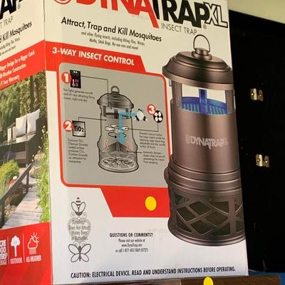 Dynatrap Mosquito Trap w/Box