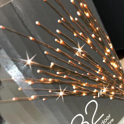32â€ Indoor/Outdoor LED Light Burst (New in Box)