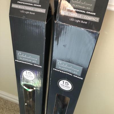 32â€ Indoor/Outdoor LED Light Burst (New in Box)