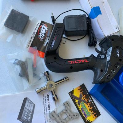 Radio Control Cars Battery Charging & Accessories