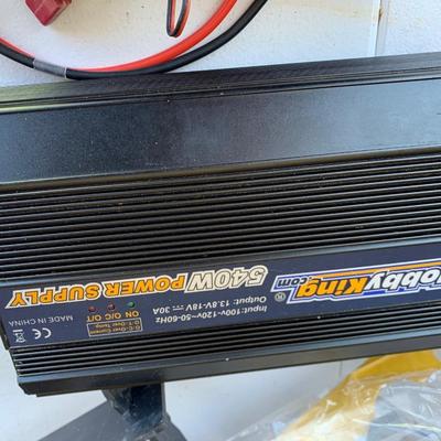 Radio Control Cars Battery Charging & Accessories