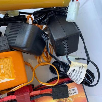 Radio Control Cars Battery Charging & Accessories