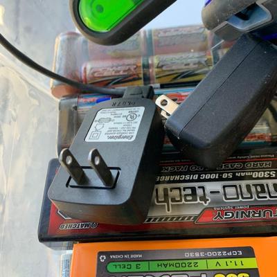 Radio Control Cars Battery Charging & Accessories