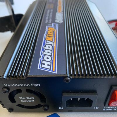 Radio Control Cars Battery Charging & Accessories