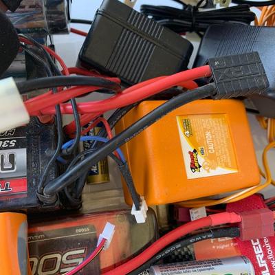 Radio Control Cars Battery Charging & Accessories