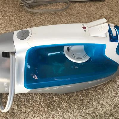 Two Rowenta Irons - Made in Germany