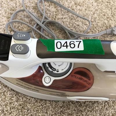 Two Rowenta Irons - Made in Germany