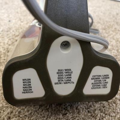 Two Rowenta Irons - Made in Germany