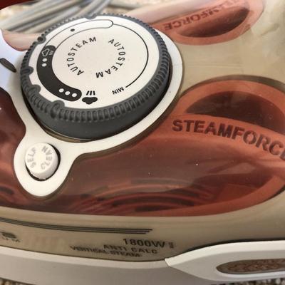Two Rowenta Irons - Made in Germany