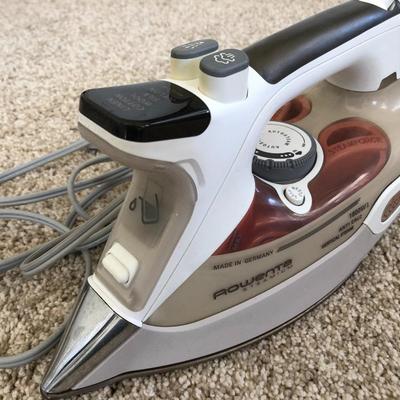 Two Rowenta Irons - Made in Germany