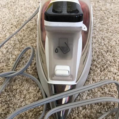 Two Rowenta Irons - Made in Germany