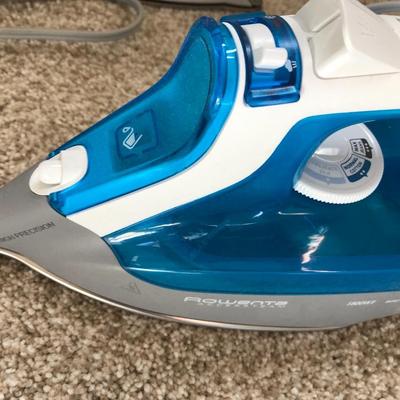 Two Rowenta Irons - Made in Germany