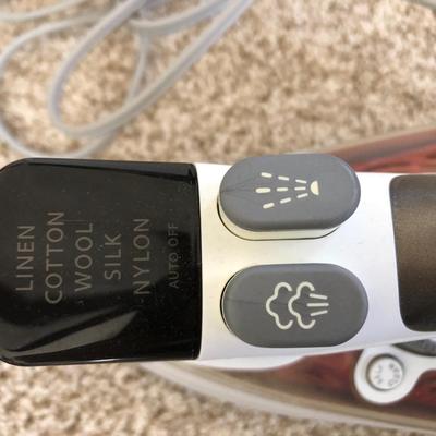Two Rowenta Irons - Made in Germany