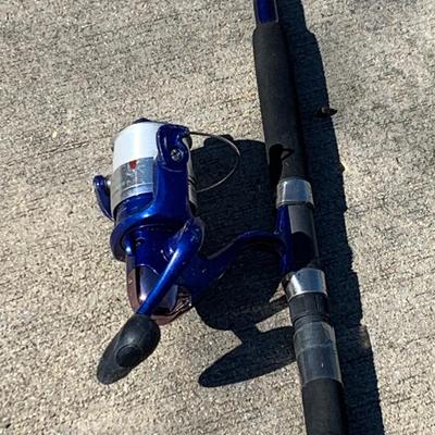 Mako Surf Fishing Rod