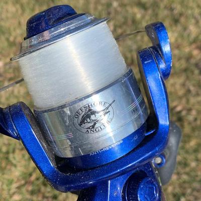 Mako Surf Fishing Rod