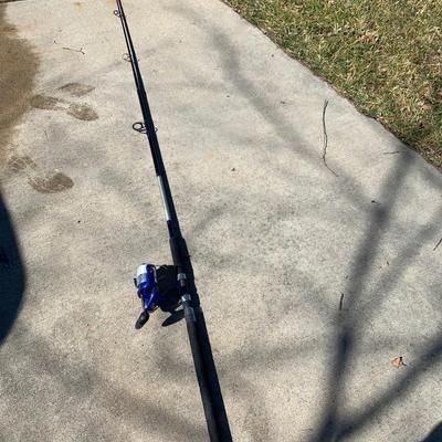 Mako Surf Fishing Rod