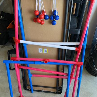 Ladder Golf Toss Game