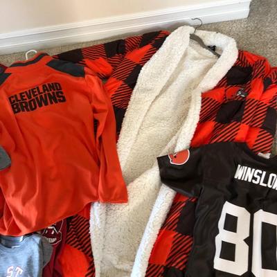 Cleveland Browns Sports Attire