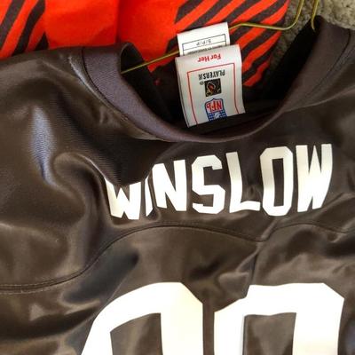 Cleveland Browns Sports Attire
