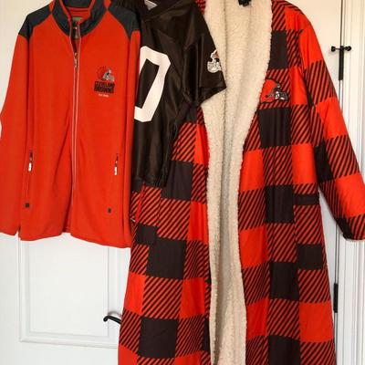 Cleveland Browns Sports Attire