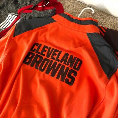 Cleveland Browns Sports Attire