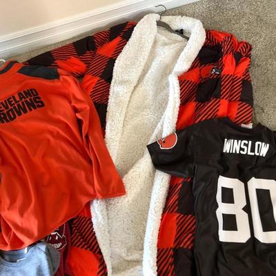 Cleveland Browns Sports Attire