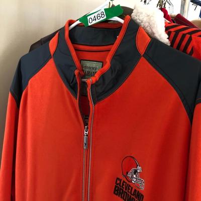 Cleveland Browns Sports Attire