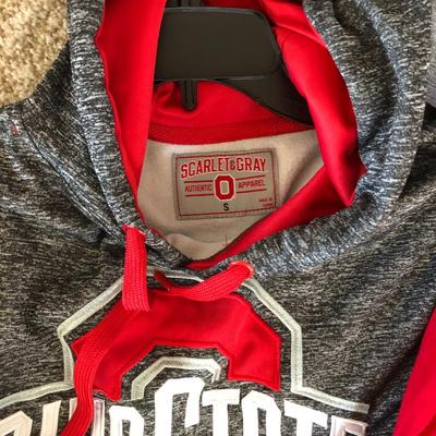 Ohio State Huge Clothing Lot