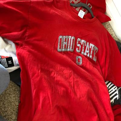 Ohio State Huge Clothing Lot