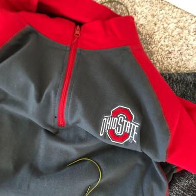 Ohio State Huge Clothing Lot