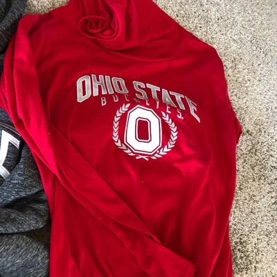 Ohio State Huge Clothing Lot